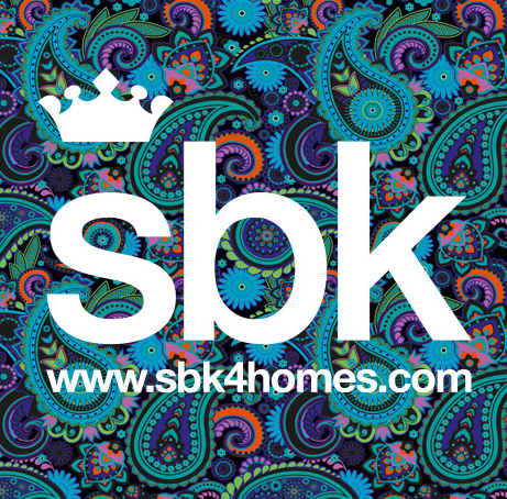 SBK 4 Homes Logo